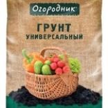 Грунт универсальный "Огородник" 40л ФАСКО