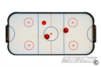 Настольный аэрохоккей Start Line ICE KIDS SLP-4020R