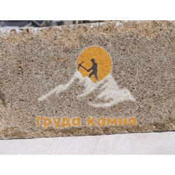 Ракушечник Рукельский для цоколя