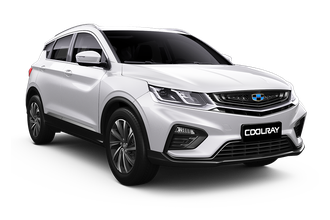 Шумоизоляция Geely Coolray / Джили Кулрей