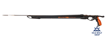 Арбалет подводный Salvimar Voodoo Rail Open 75