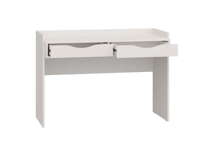 Стол письменный с двумя ящиками 6-01111 Кашемир серый