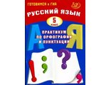 Драбкина Русский язык 5 кл. Практикум по орфографии и пунктуации (ИЦ)