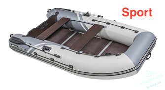 Доп. модификация лодок Pelican Гавиал Sport Моторная