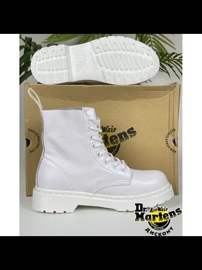 Dr Martens 1460 Pascal Virginia Mono