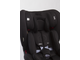 Автокресло 0-36 кг Peppy Zero 360 Isofix Black