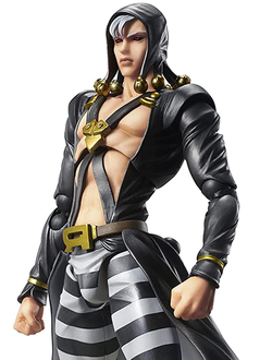 Фигурка Ризотто Неро (Risotto Nero)