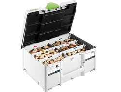 Вставной шип DOMINO, бук, ассортимент DS 4/5/6/8/10 1060 BU