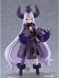 Фигурка фигма Ла+ Даркнесс (figma La+ Darknesss)