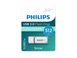 USB-флешка Philips FM51FD75B/97 512GB Snow 3.0 USB 3.0