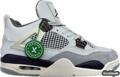 Nike Air Jordan 4 Retro Бежевые (40-45)