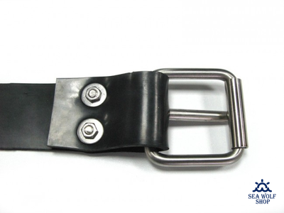 Ремень резиновый марсельский регулируемый Scorpena B