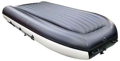 Моторная лодка Хантер 385 А Лайт