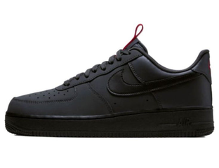 Nike air force one anthracite 2025