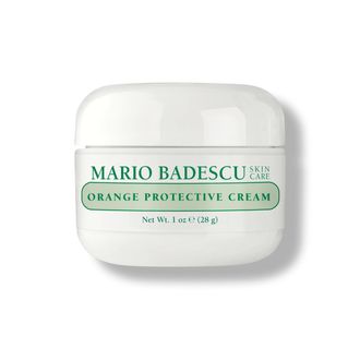 Mario Badescu Orange Protective Cream Защитный крем для лица с цитрусом, 28г