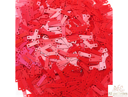 Пайетки 2х8,6 мм № 4064