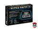 Sega Super Drive 2 Classic (62-in-1) Black