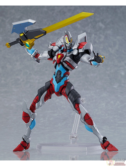 Фигурка фигма Гридман (figma Gridman)