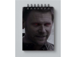 Блокнот Сверхъестественное/ Supernatural №33