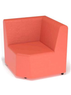 Угловое мягкое кресло Малыш