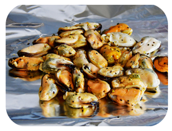 Копченые "Мидии"