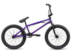 Купить велосипед BMX ATOM Ion DLX (Purple) в Иркутске