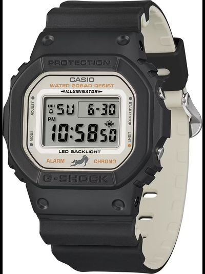 Часы Casio G-Shock DW-5600SHB-1
