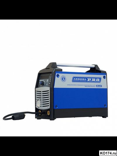Cварочный полуавтомат AuroraPRO SPEEDWAY 180 SINERGY (MIG/MAG+MMA+TIG lift)