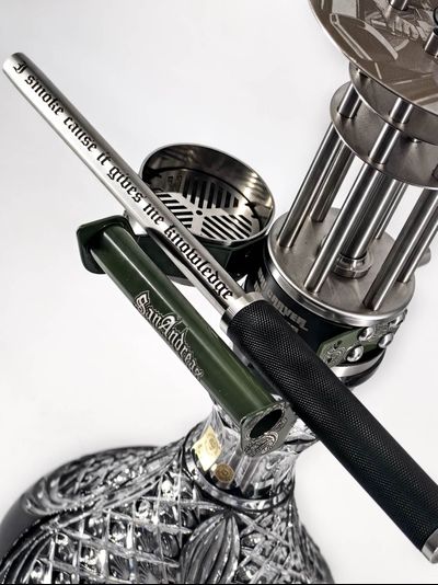 MICROGUN HOOKAH | GTA SAN ANDREAS | БЕЗ КОЛБЫ