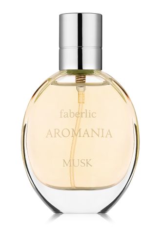 Женская туалетная вода Aromania Musk Артикул: 3014 Вес: 25.9 гр., Объём: 30 мл.