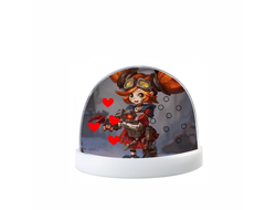 Водяной шар Borderlands, Бордерленд №19