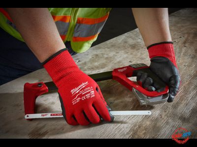 Перчатки с защитой от порезов Milwaukee, уровень 3
