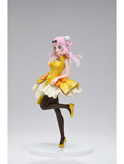 Фигурка Тика Фудзивара (Chika Fujiwara Taito)