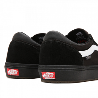 Кеды Vans Gilbert Crockett Blackout