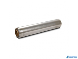 Стретч-плёнка ручная 23мкр*500мм*300м 1 сорт (вторичная) купить в Челябинске | КВИРТЕК