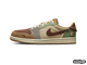 Nike Air Jordan 1 Retro Low OG Zion Williamson Voodoo (35-45)