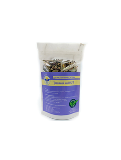 Травяной чай № 31, «Сбор для чистки лимфосистемы»
