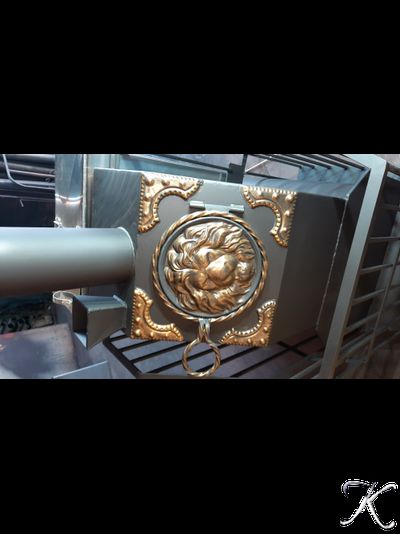 Печь банная "АНГАРА-34" + КАМИН-КОНВЕКТОР + Дверца со стеклом