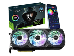 GALAX GeForce RTX 4070