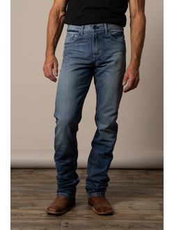 Джинсы Kimes Ranch James Mid Wash