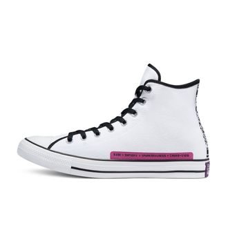 Кеды Converse Chuck Taylor All Star Traveler High Top белые