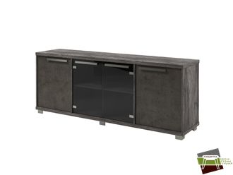 Шкаф низкий четырехсекционный Z-14-11 2160*500*832 (Ш*Г*В)