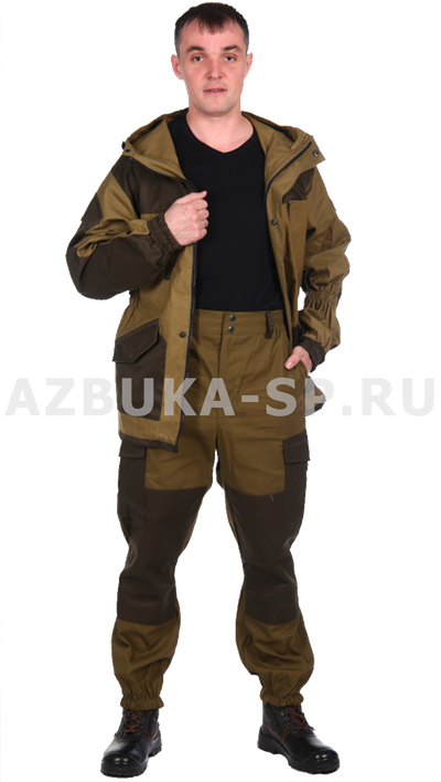 Костюм ГОРКА-3 тк. палатка/гретта