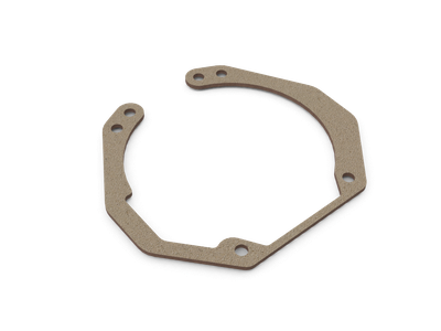 Переходные рамки для Nissan X-Trail T31 (2010 -2015) под модуль Hella 4 Intemo (Комплект, 2шт)