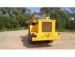 Фронтальный погрузчик L-34 Stalowa Wola