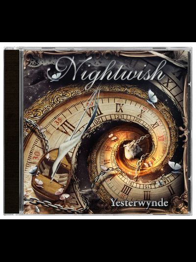 Nightwish - Yesterwynde CD