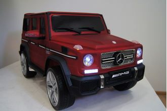 MERCEDES-BENZ AMG G65 (Лицензия)