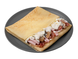 блин "деревенский"