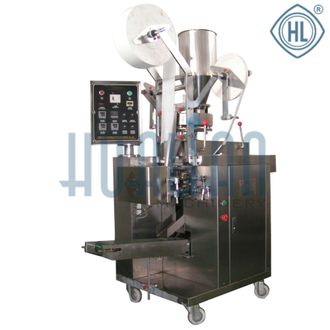 Автомат для порционной упаковки чая в фильтр-пакет Hualian DXDC-10A
