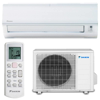 Daikin FTYN35LV1B/RYN35LV1B on/off